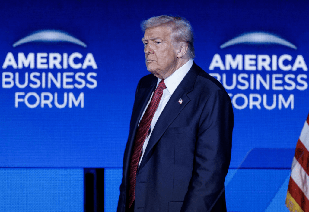 Trump reitera que pondrá a prueba armas nucleares en “igualdad de&nbsp;condiciones”