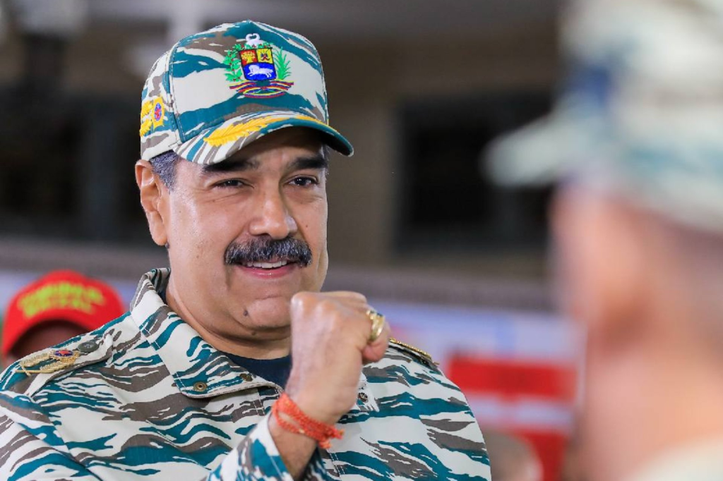 Maduro pide a la CELAC sumar fuerzas para rechazar “en una sola voz” los “ataques” de&nbsp;EE.UU.