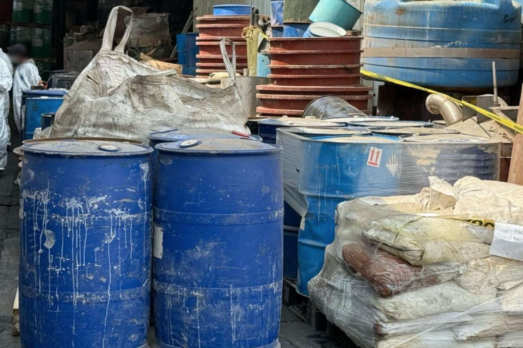 China exigirá licencias para exportar precursores del fentanilo a EE.UU., México y&nbsp;Canadá