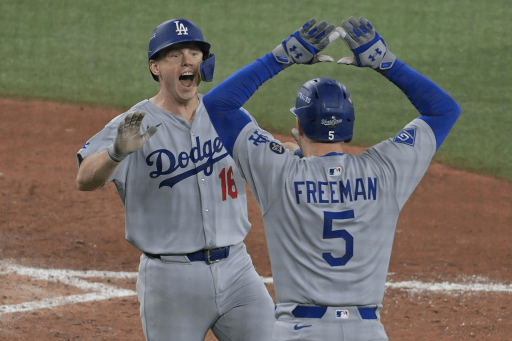 ¡Bicampeones! Dodgers conquistan la Serie Mundial 2025 tras épica remontada ante&nbsp;Azulejos