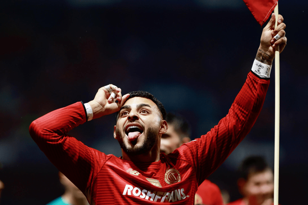 Toluca termina como líder del Apertura al concluir la fase&nbsp;regular