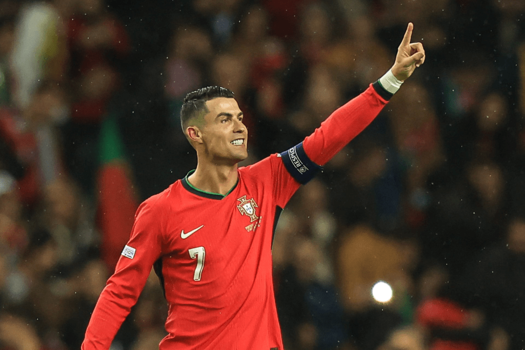 Cristiano Ronaldo dice que el Mundial 2026 será su&nbsp;último