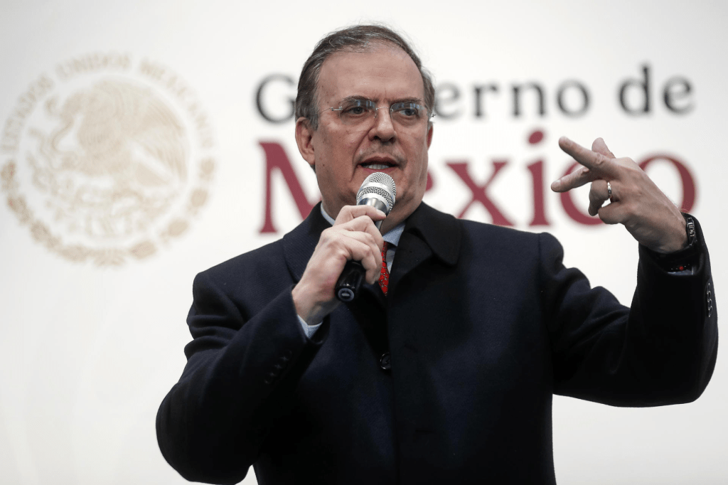 México y Estados Unidos registran 85% de avance en negociaciones comerciales previas a la revisión del&nbsp;T-MEC