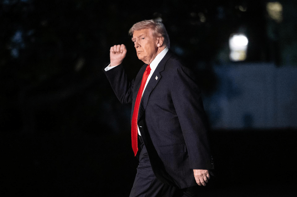 Trump firma ley que pone fin al cierre de Gobierno más largo en la historia de&nbsp;EE.UU.