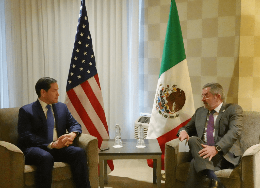 México y EE.UU. fortalecen su esquema de colaboración en el marco del&nbsp;G7