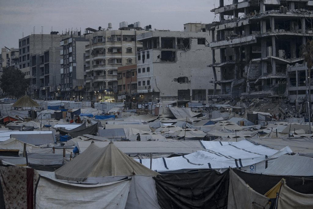 Rusia propone un borrador sobre Gaza “alternativo” al de EE.UU. al Consejo de&nbsp;Seguridad