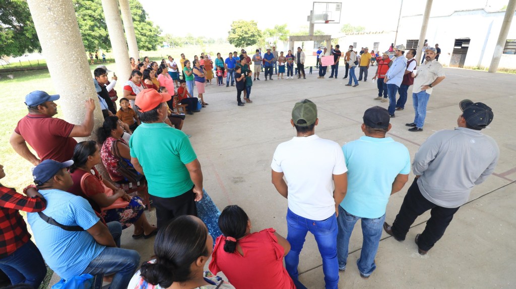 Caravanas Acuáticas de Salud acercan atención médica gratuita a comunidades ribereñas de&nbsp;Tabasco