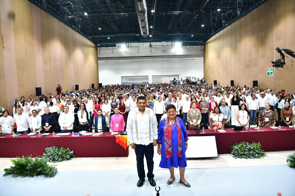 Tabasco se suma al proceso nacional de consulta para la Reforma Electoral: Javier May reafirma compromiso con la&nbsp;democracia