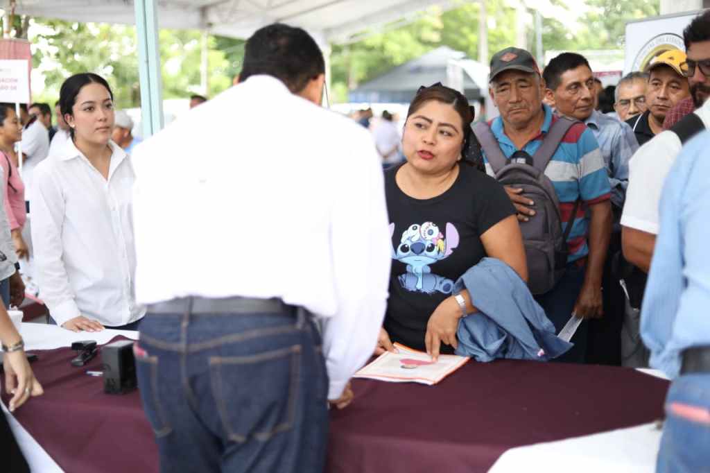 Con más de 100 millones de pesos, Gobierno de Tabasco impulsa la transformación de&nbsp;Tacotalpa