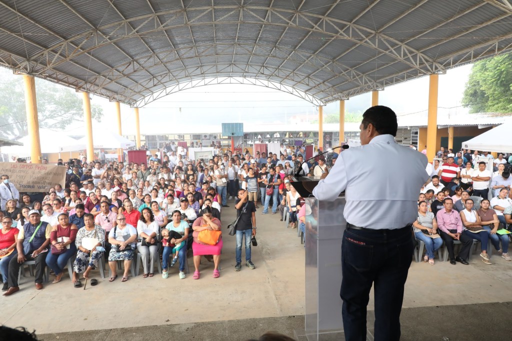 Impulsa Javier May transformación y bienestar en Nacajuca con inversión superior a 330 millones de&nbsp;pesos