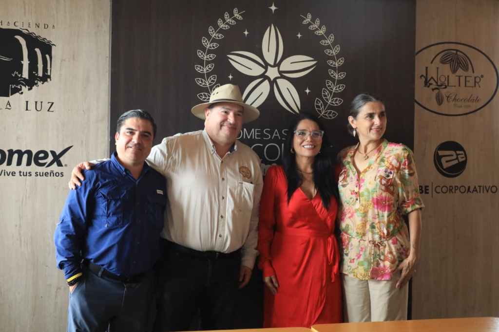 Festival del Chocolate 2025 impulsará promoción internacional de Tabasco y su&nbsp;cacao