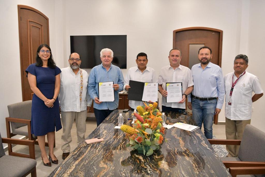 Gobierno de Tabasco y Poder Judicial firman convenio para agilizar trámites mediante plataforma&nbsp;digital