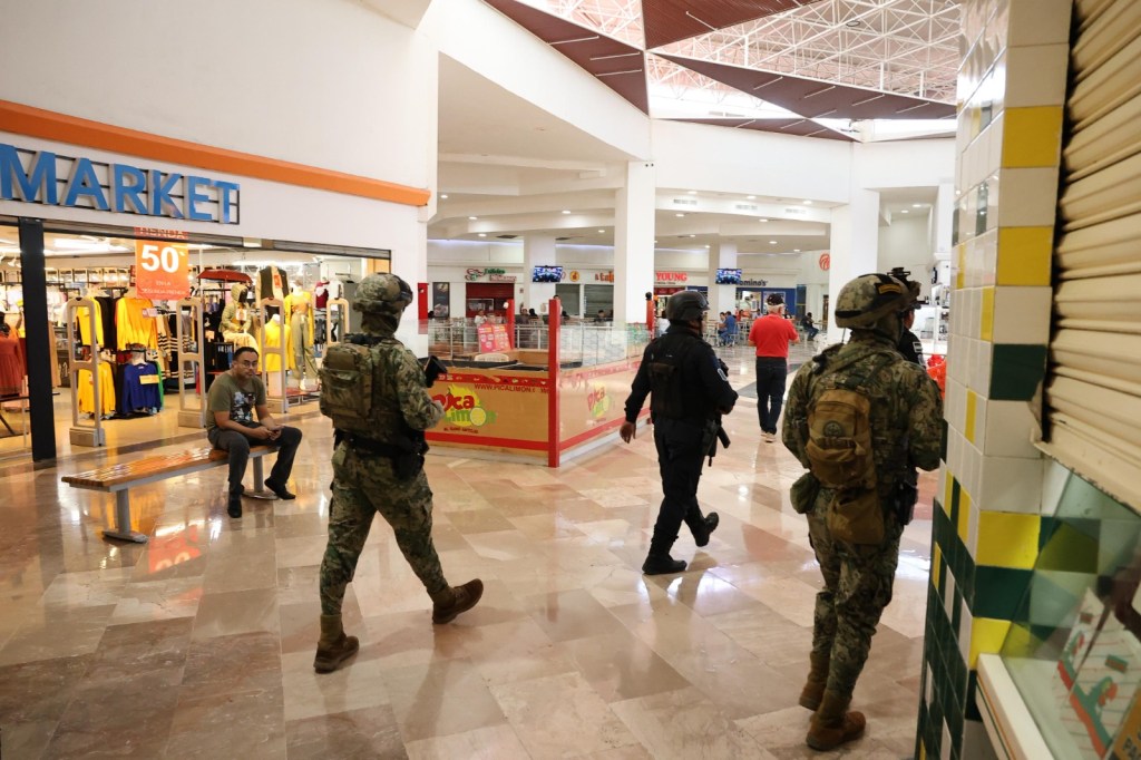 Tabasco pone en marcha el Operativo de Seguridad “Buen Fin 2025” con más de mil elementos en todo el&nbsp;estado