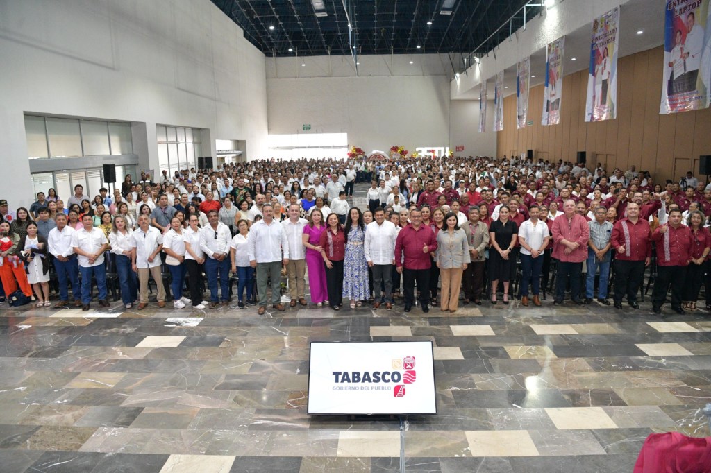 Gobierno de Tabasco y SUTSET consolidan relación de respeto y coordinación en entrega de apoyos&nbsp;laborales