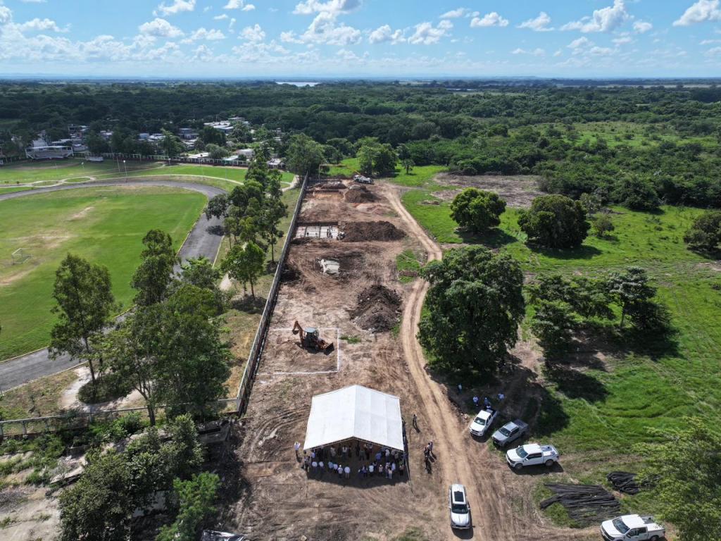 Inicia en Balancán la construcción de 360 viviendas del programa “Viviendas del&nbsp;Bienestar”
