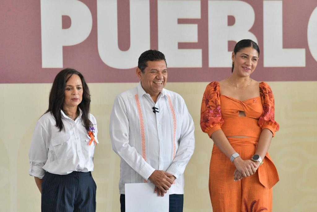 Tabasco se suma al Compromiso Nacional por la Vida, la Felicidad y el Respeto a las&nbsp;Mujeres
