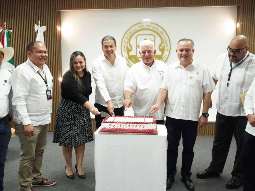 Tabasco reconoce labor de la Defensoría Pública en su 47 aniversario: “La paz es fruto de la&nbsp;justicia”