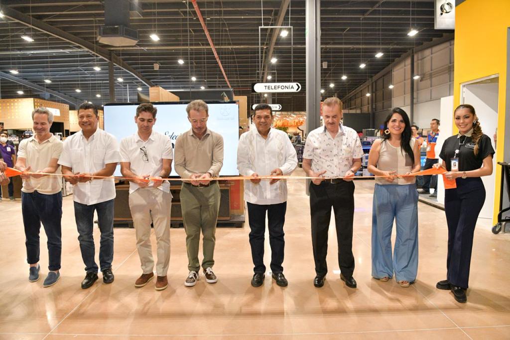 Crece la confianza empresarial: inauguran Chedraui Selecto Bicentenario en Villahermosa-Nacajuca