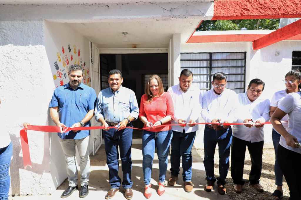 Inauguran el tercer Centro Comunitario “Pilares” en Jalapa para fortalecer el tejido&nbsp;social