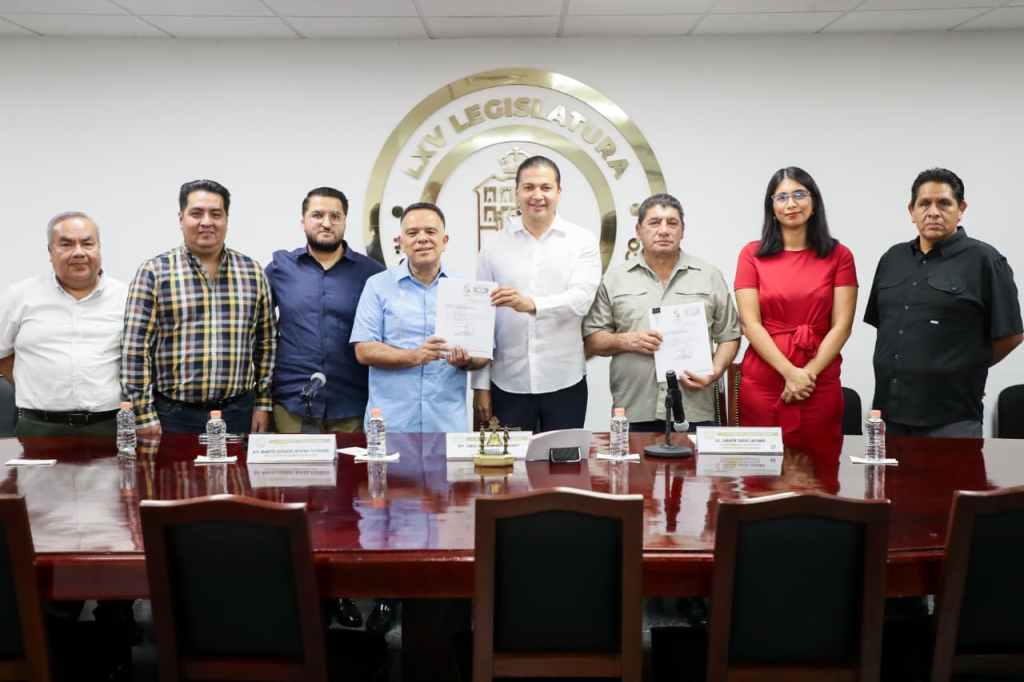 Gobierno de Tabasco envía iniciativa para fortalecer la coordinación en seguridad y consolidar Mesas de&nbsp;Paz