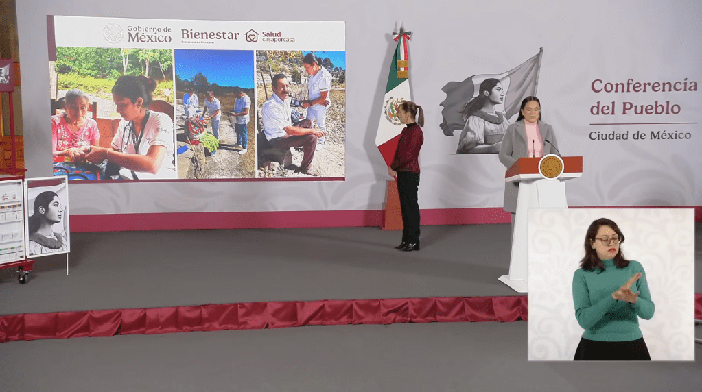 Gobierno federal pone en marcha el programa Farmacias del Bienestar para ampliar el acceso a medicamentos&nbsp;gratuitos