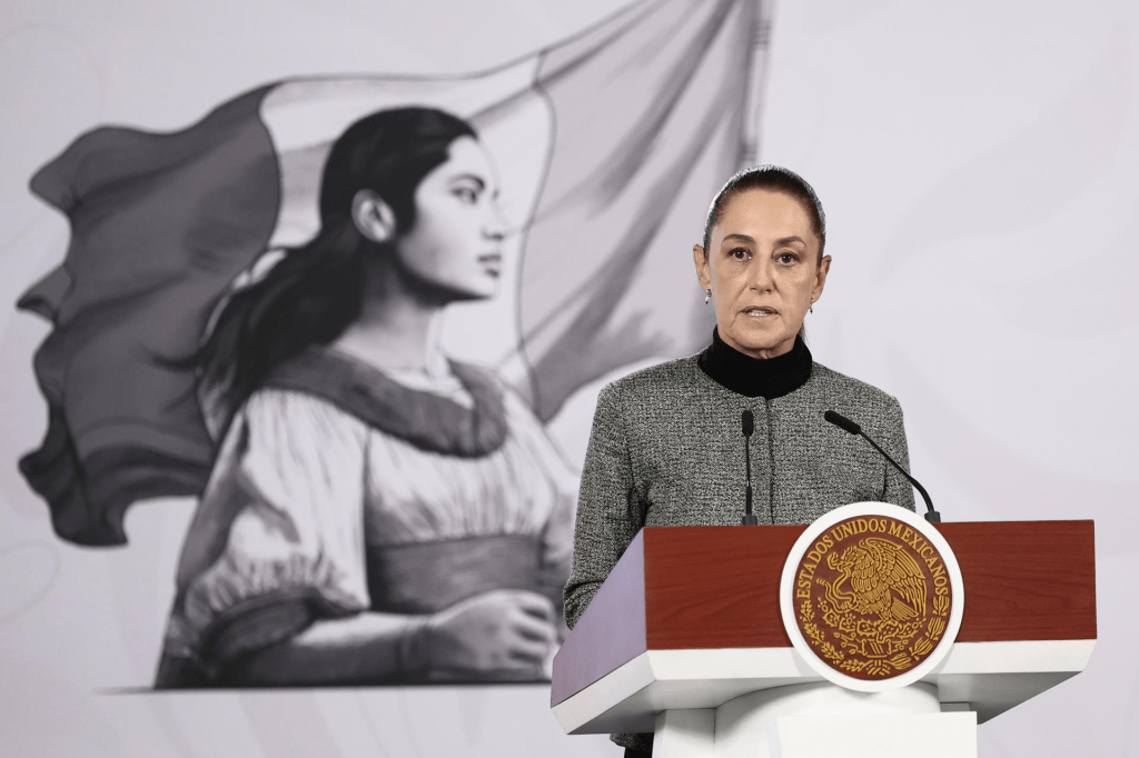 Sheinbaum viajará a Oaxaca para acompañar a familias tras descarrilamiento del Tren&nbsp;Interoceánico