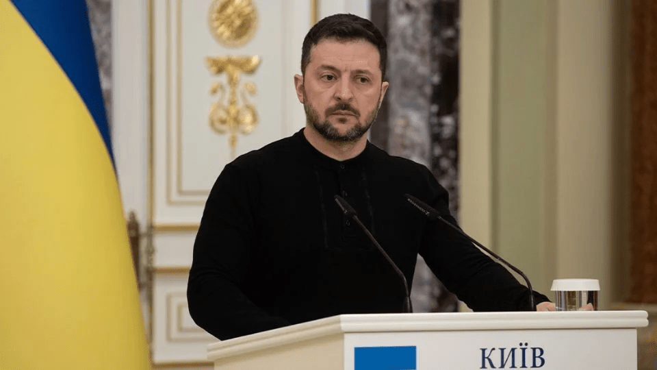 Delegación ucraniana llega a EU para avanzar en plan de paz; Zelenski ve “pasos decisivos” para poner fin a la&nbsp;guerra