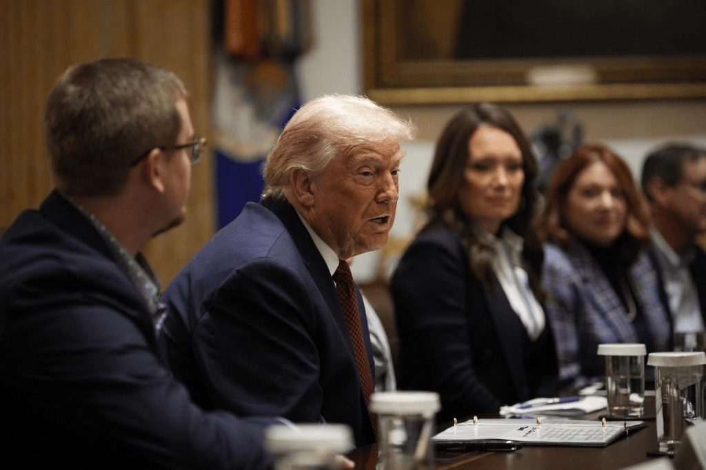 Trump felicita a los estadounidenses católicos por la Inmaculada Concepción y la Virgen de&nbsp;Guadalupe