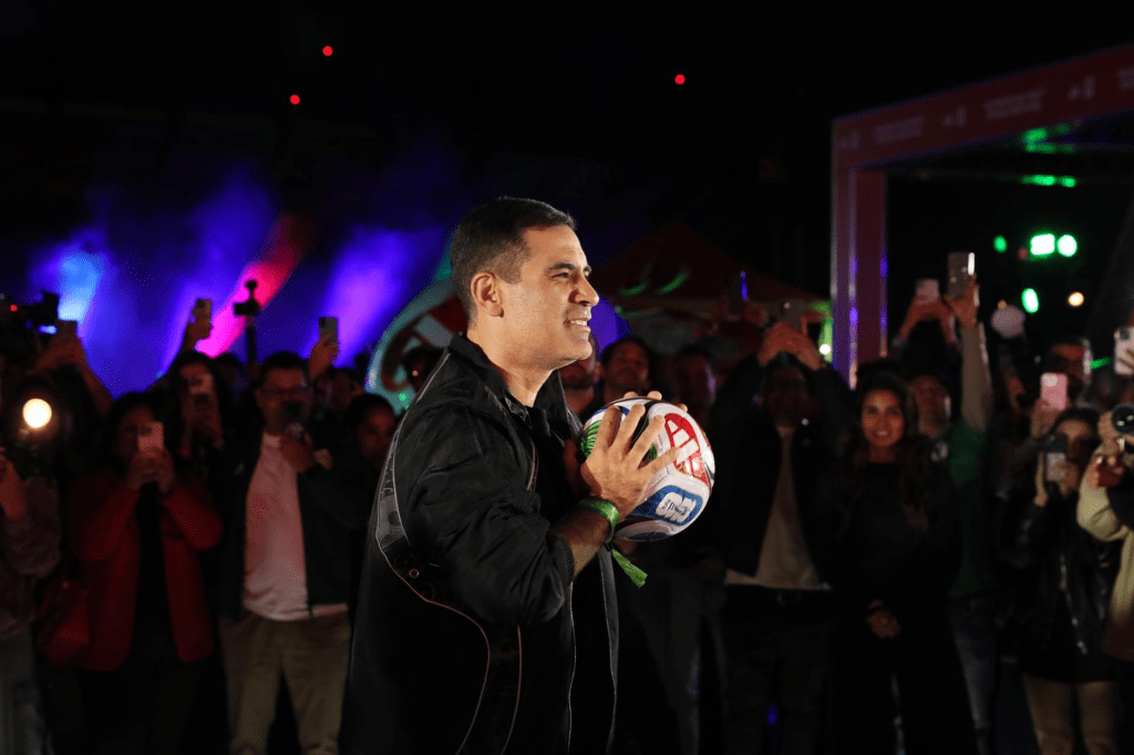 Presidente de la FMF confirma que Rafael Márquez será el seleccionador de México para el Mundial del&nbsp;2030