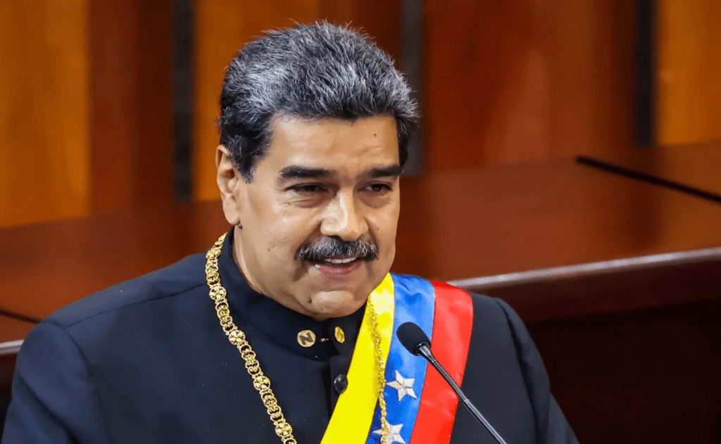 Maduro pide estar preparados para “partirle los dientes” a EE.UU. si “hiciera&nbsp;falta”