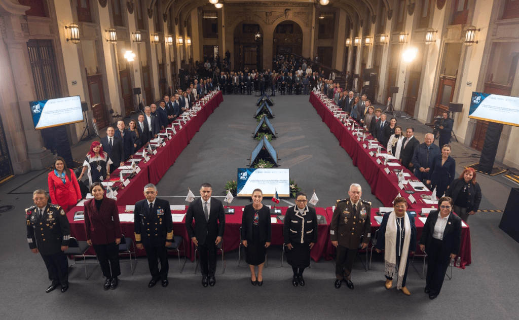 Gobierno federal impulsa homologación de ley nacional para combatir la&nbsp;extorsión