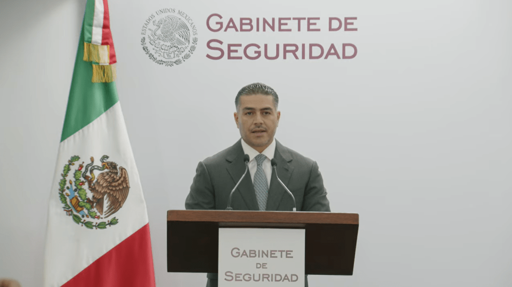 Refuerza Gabinete de Seguridad combate al crimen con detenciones y traslados&nbsp;estratégicos