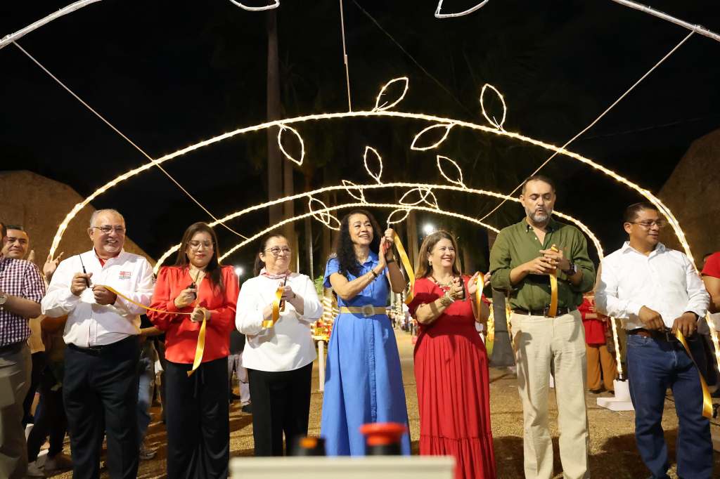 DIF Tabasco inaugura el Corredor del Nacimiento y da inicio oficial a las festividades navideñas en&nbsp;Villahermosa