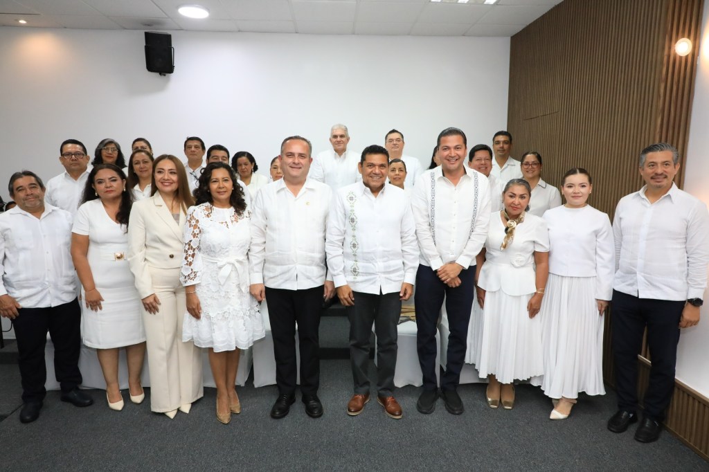 Reconoce May Rodríguez labor del Poder Judicial y destaca coordinación para combatir la&nbsp;impunidad