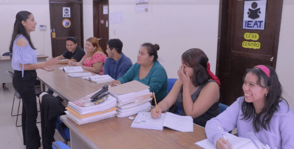 Educación que transforma&nbsp;vidas