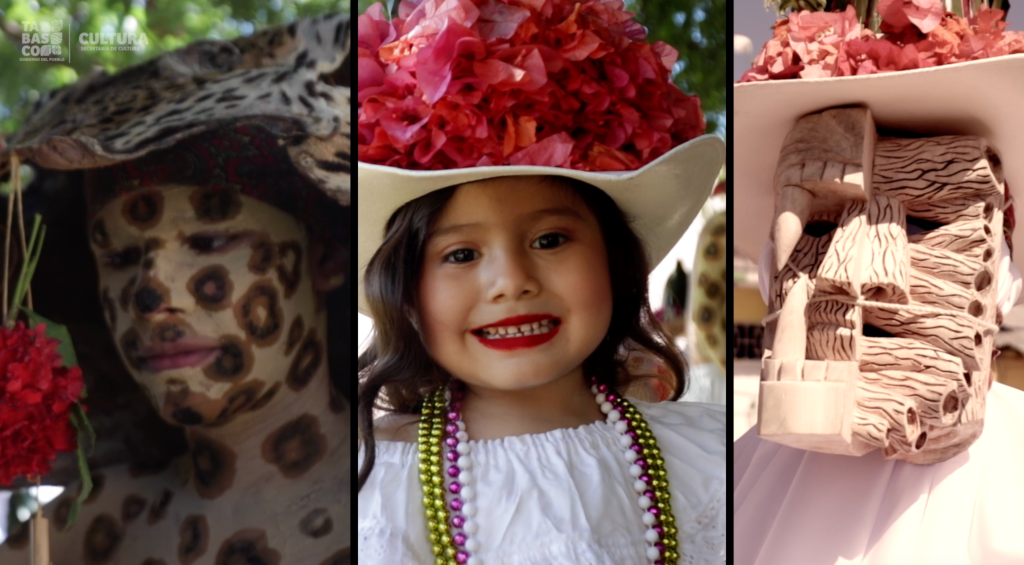 En Tenosique, el carnaval no se anuncia: se&nbsp;vive