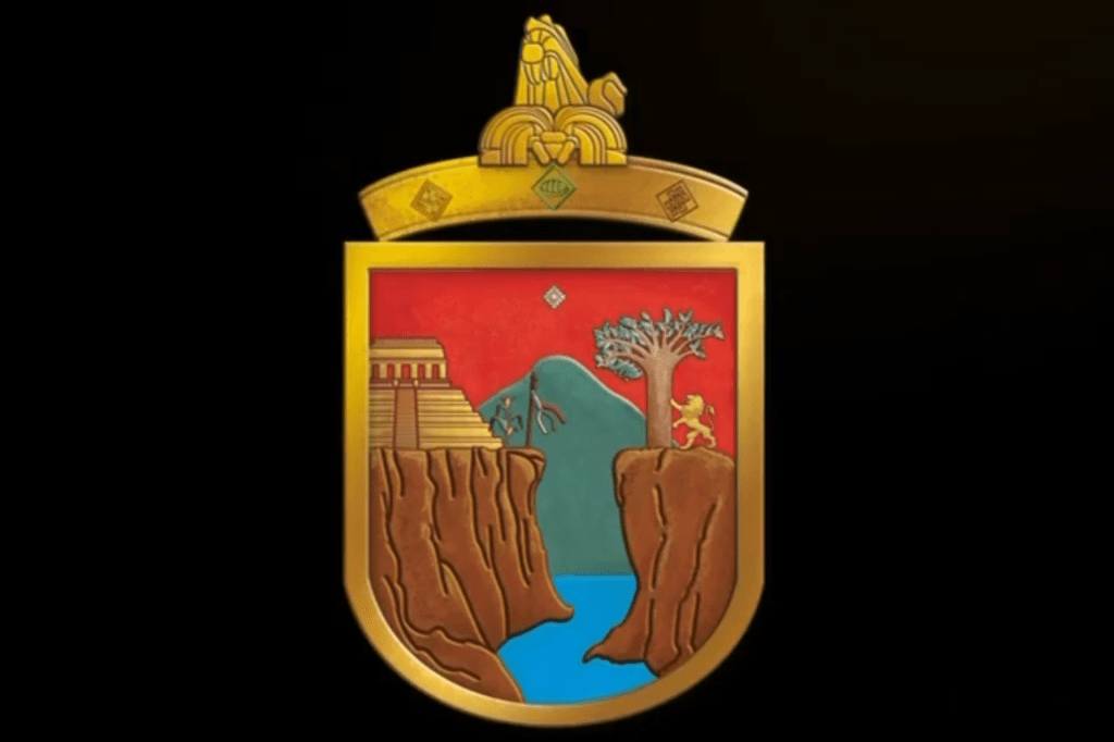 Chiapas renueva su escudo; se eliminan los símbolos de la conquista&nbsp;española