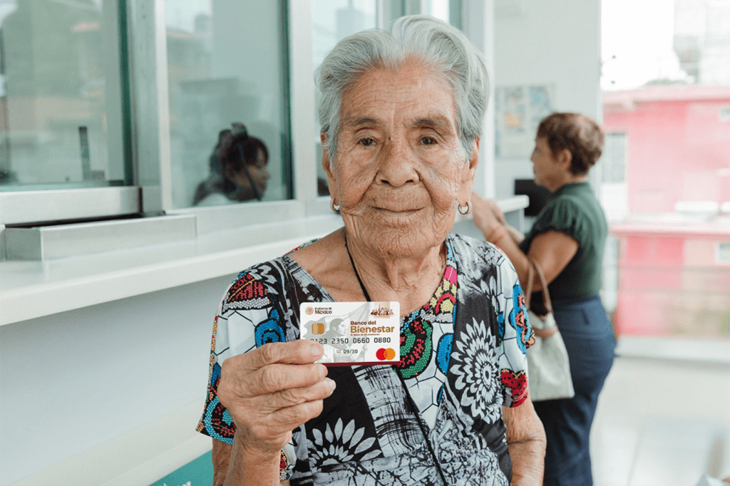 Elevan monto de la Pensión Bienestar; revelan calendario de pago del primer bimestre de&nbsp;2026