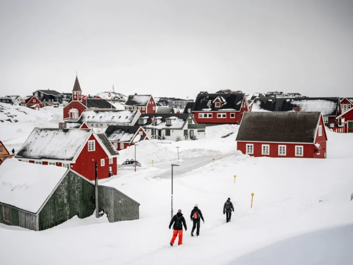 Líderes europeos defienden la soberanía de Groenlandia y piden a EE.UU&nbsp;cooperación