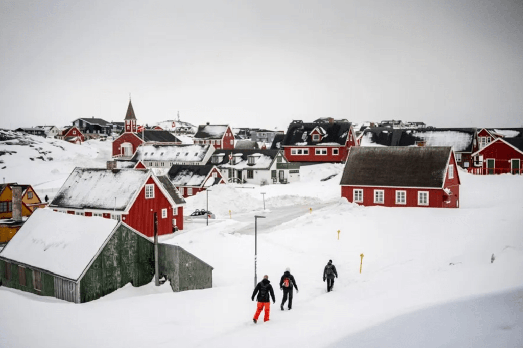 Líderes europeos defienden la soberanía de Groenlandia y piden a EE.UU&nbsp;cooperación