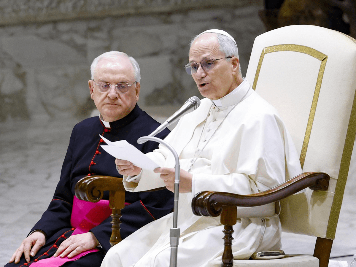 León XIV congrega a cardenales de todo el mundo para idear el futuro de la&nbsp;Iglesia