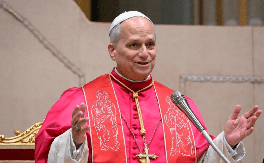 México buscará que visita del papa León XIV sea este&nbsp;2026