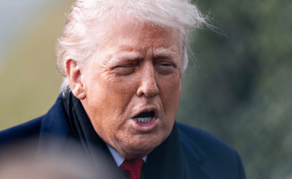 Trump advierte que al no lograr el Nobel “ya no se siente obligado a pensar solo en&nbsp;paz”