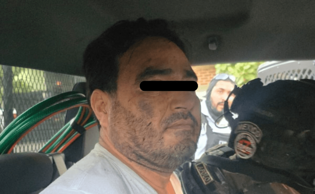 Detienen a ‘el Botox’, implicado en el asesinato del líder limonero Bernardo&nbsp;Bravo