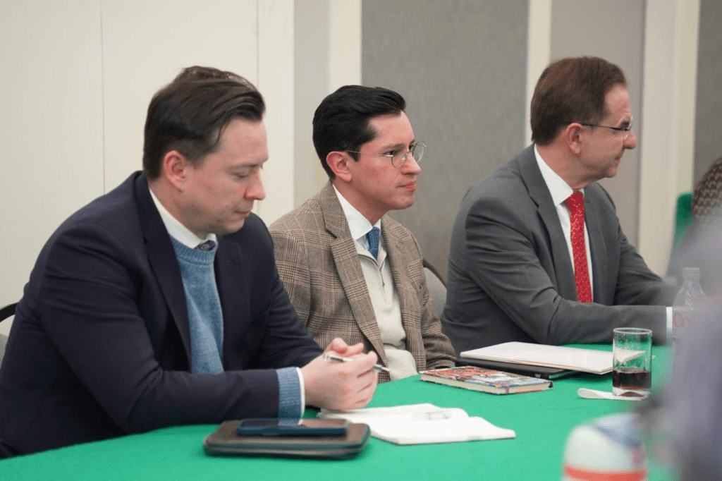 Realizan la tercera reunión del Grupo de Implementación en Seguridad México–EE.UU.; acuerdan compartir más&nbsp;información