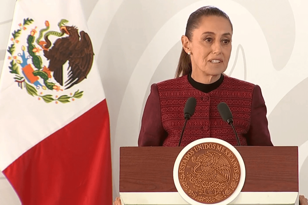 Sheinbaum advierte riesgo de crisis humanitaria en Cuba tras anuncio de aranceles de EE.UU. a países que le suministren&nbsp;petróleo