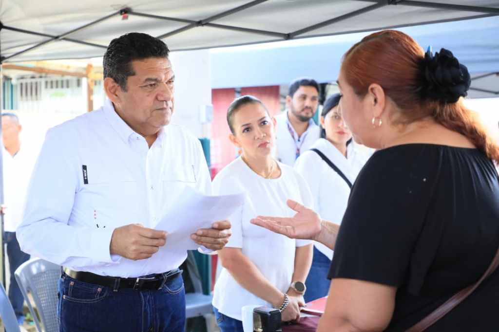 Gobierno del Pueblo acerca servicios y atención directa a Cárdenas en primera audiencia pública de 2026