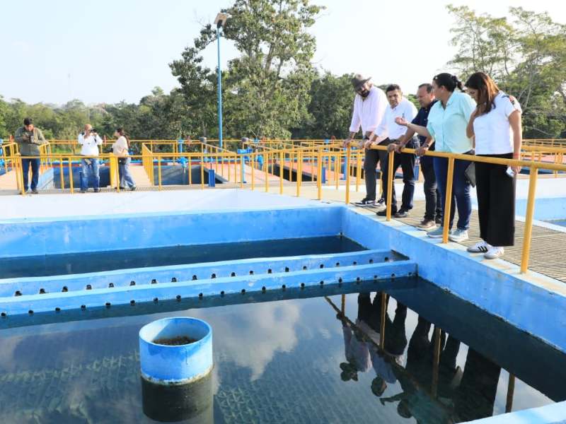 Tras más de una década sin agua potable, comunidades de Cárdenas recuperan el&nbsp;servicio