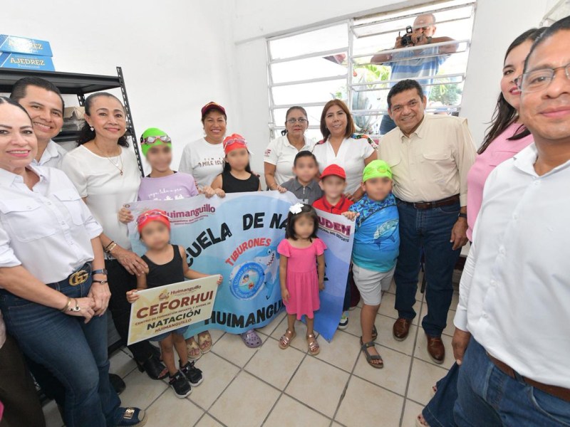 Inauguran Centro de Desarrollo Comunitario DIF Pilares en&nbsp;Huimanguillo