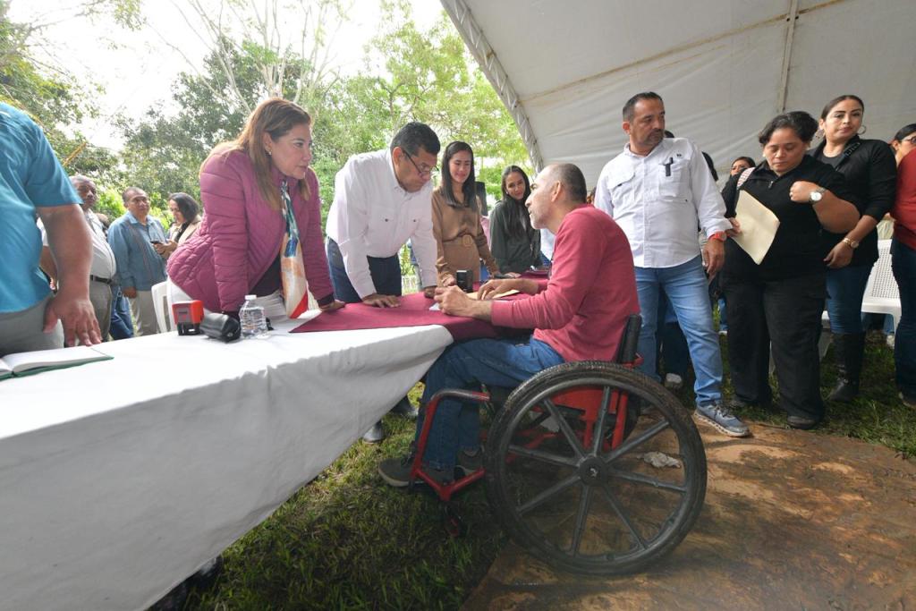 Gobierno de Tabasco refuerza atención ciudadana y anuncia inversión millonaria en&nbsp;Cunduacán